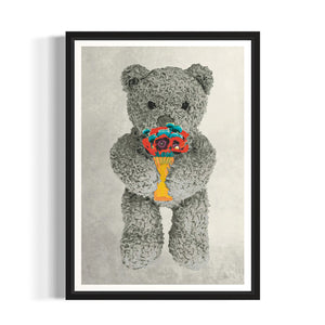 “Pain Management” 2 Giclee print