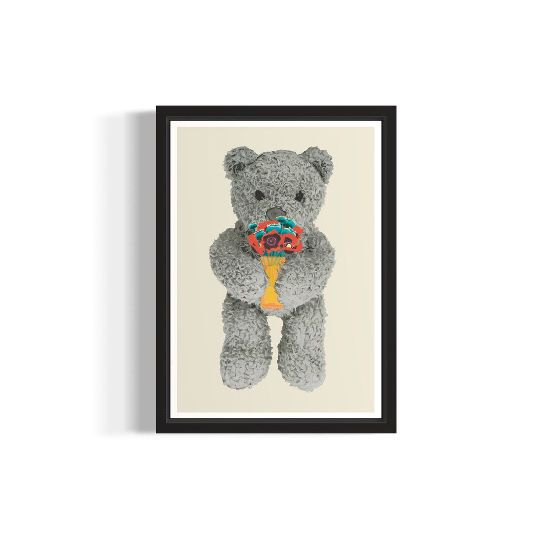 “Pain Management” A3 Standard print