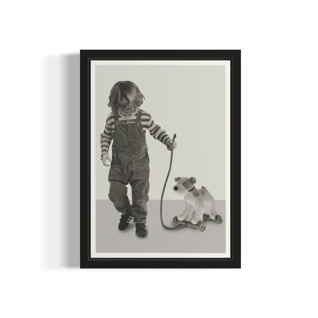“I Wander” Standard print