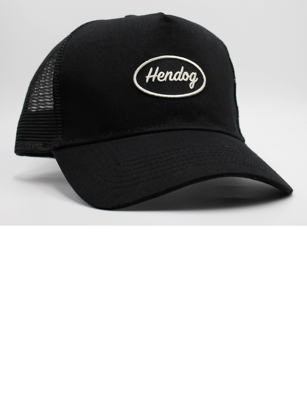 Trucker Cap - Black