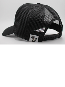 Trucker Cap - Black