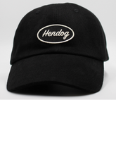 Load image into Gallery viewer, Classic Dad Cap - Black
