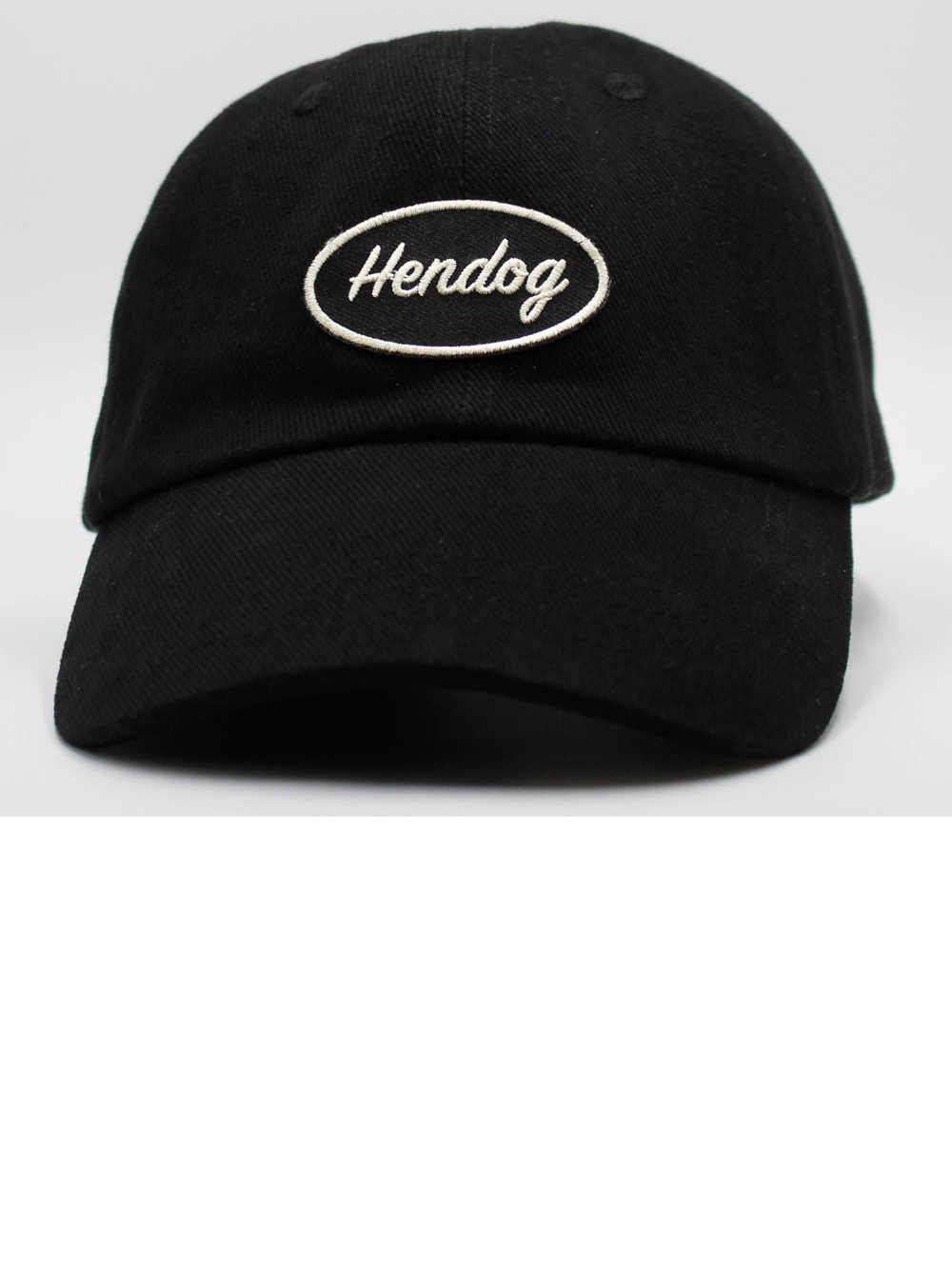 Classic Dad Cap - Black