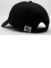 Load image into Gallery viewer, Classic Dad Cap - Black
